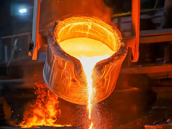Металлургическая промышленность