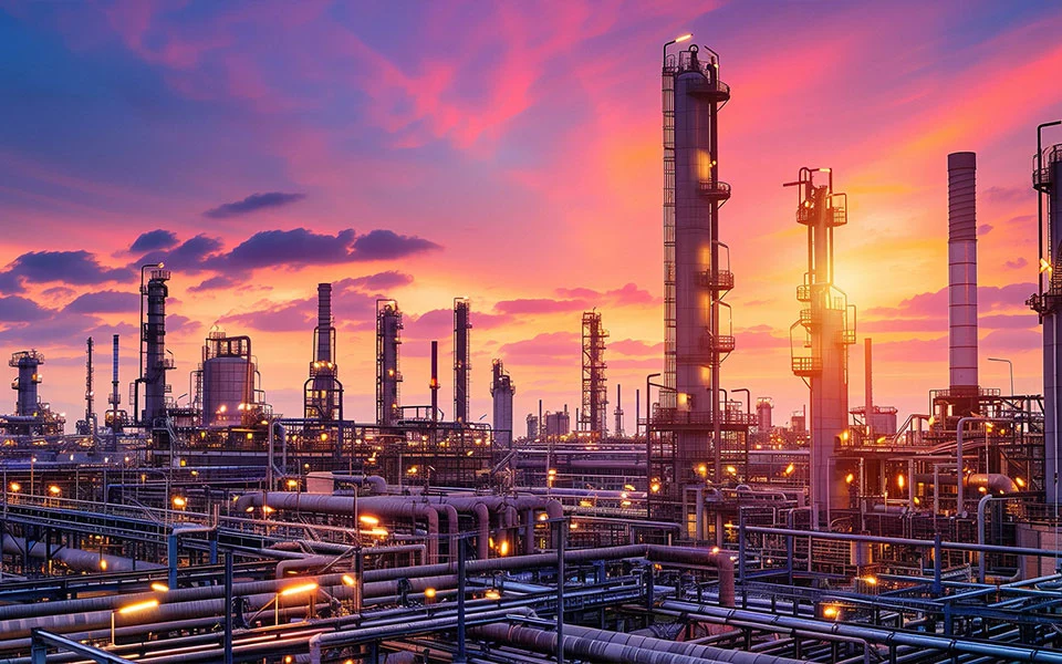 Нефтехимия