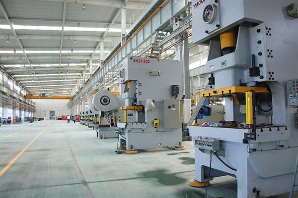 Одноточечный пресс 250T