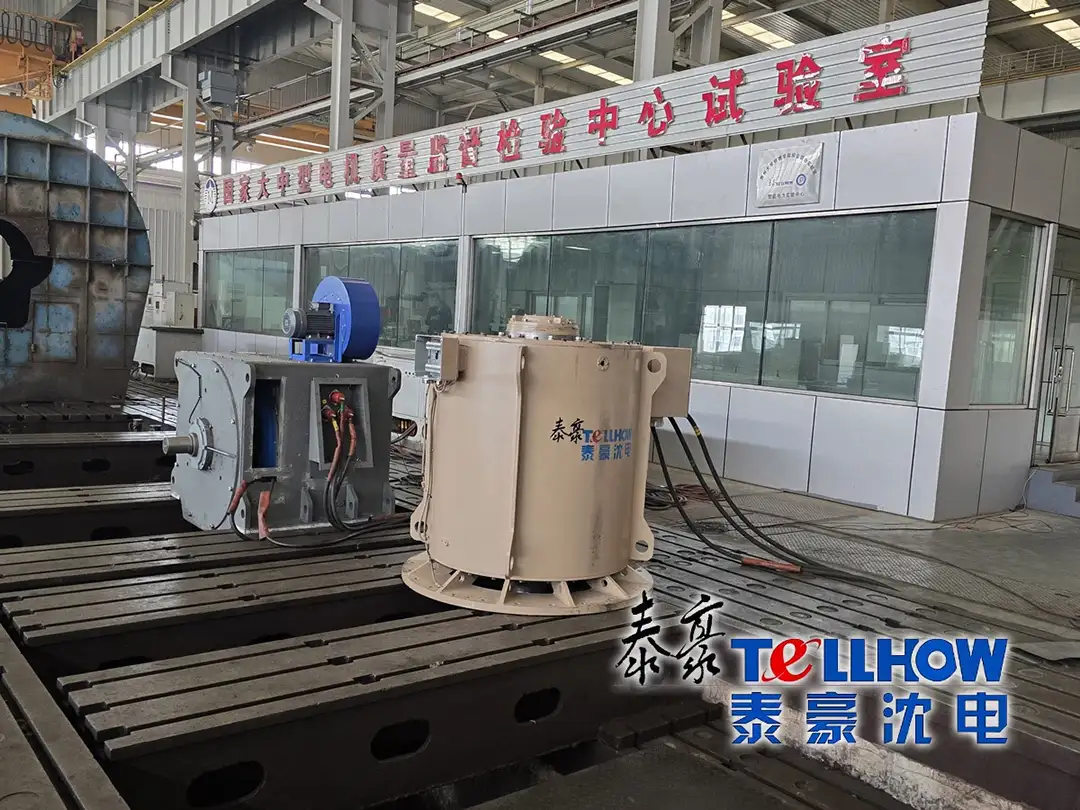 Продукция компании Taihao Shenyang Electric (Shenyang Jintai Permanent Magnet Technology) получила высокую оценку за обеспечение эффективной работы крупного предприятия по переработке биомассы в Хоргосе в течение года