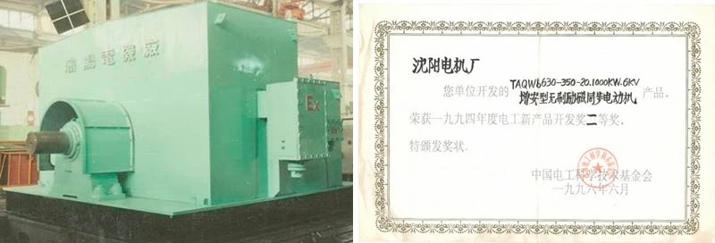 Tk Taw Tzyw Reciprocating Compressor Synchronous Motors